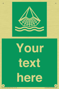 Custom Safe condition: Person overboard equipment